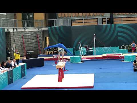 Petro Pakhniuk UKR -WCC KOPER 16.6.2022