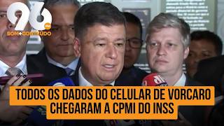 The Parliamentary Commission of Inquiry (CPMI) loses patience with Alcolumbre and goes to the Sup...