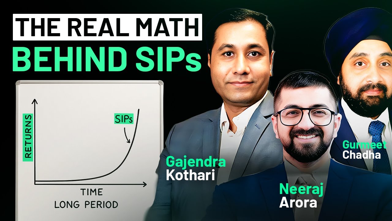 How to plan your finances in 2025 ft. Gajendra Kothari and Gurmeet Chadha