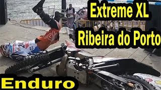 preview picture of video 'Enduro Extreme XL Lagares - Ribeira do Porto - Crash motos'