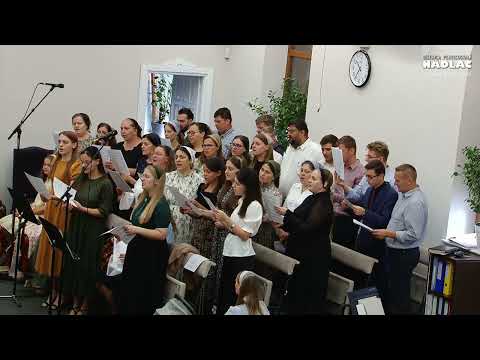 Corul Bisericii Penticostale Nadlac - Doamne, binecuvanta