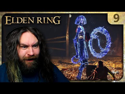 Becoming a Feeder for Hyetta! | Let's Play Elden Ring - Ep. 9