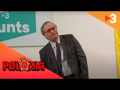 Trias amaga les sigles - Polònia