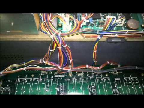 MIK300Z's JUNO106 Repair