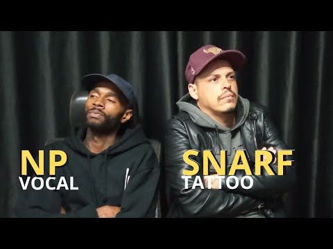 NP VOCAL & SNARF / BIUCA PODCAST #58