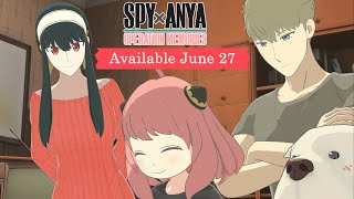 Spy x Family: Operation Diary video 2