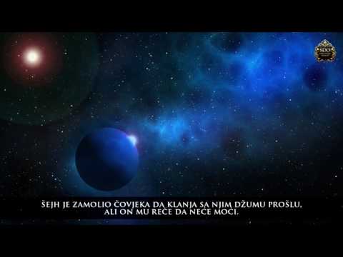 Šejh Usejmin o šejhu Bin Bazu i Albaniju