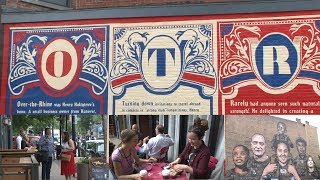 Over The Rhine Cincinnati Ohio