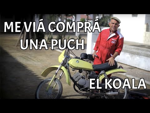 Me viá comprá una Puch (Videoclip OFICIAL) - El Koala 🐨