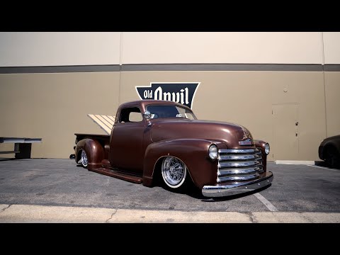 How to properly install air suspension on a classic truck or hot rod