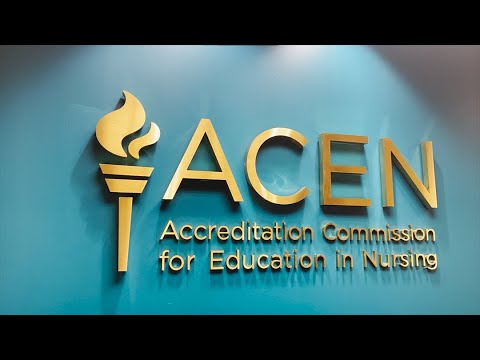 ACEN - The Leading Authority for Nursing Education Accreditation