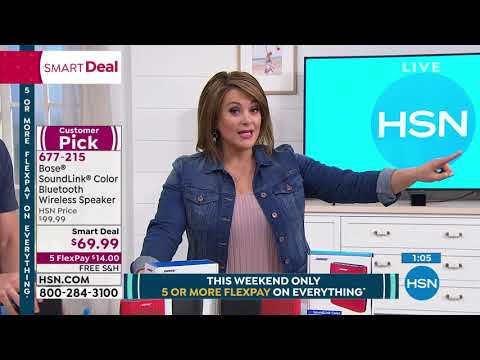 HSN | Electronic Connection featuring Amazon 06.23.2019 - 04 PM