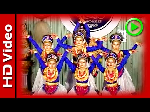 സംഘ നൃത്തം 01 | Group Dance HSS 01 | 52nd Kerala School Kalolsavam | 2012 Thrissur