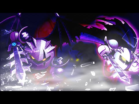 Dark Meta Knight Fights - KAtAM Vs KTD