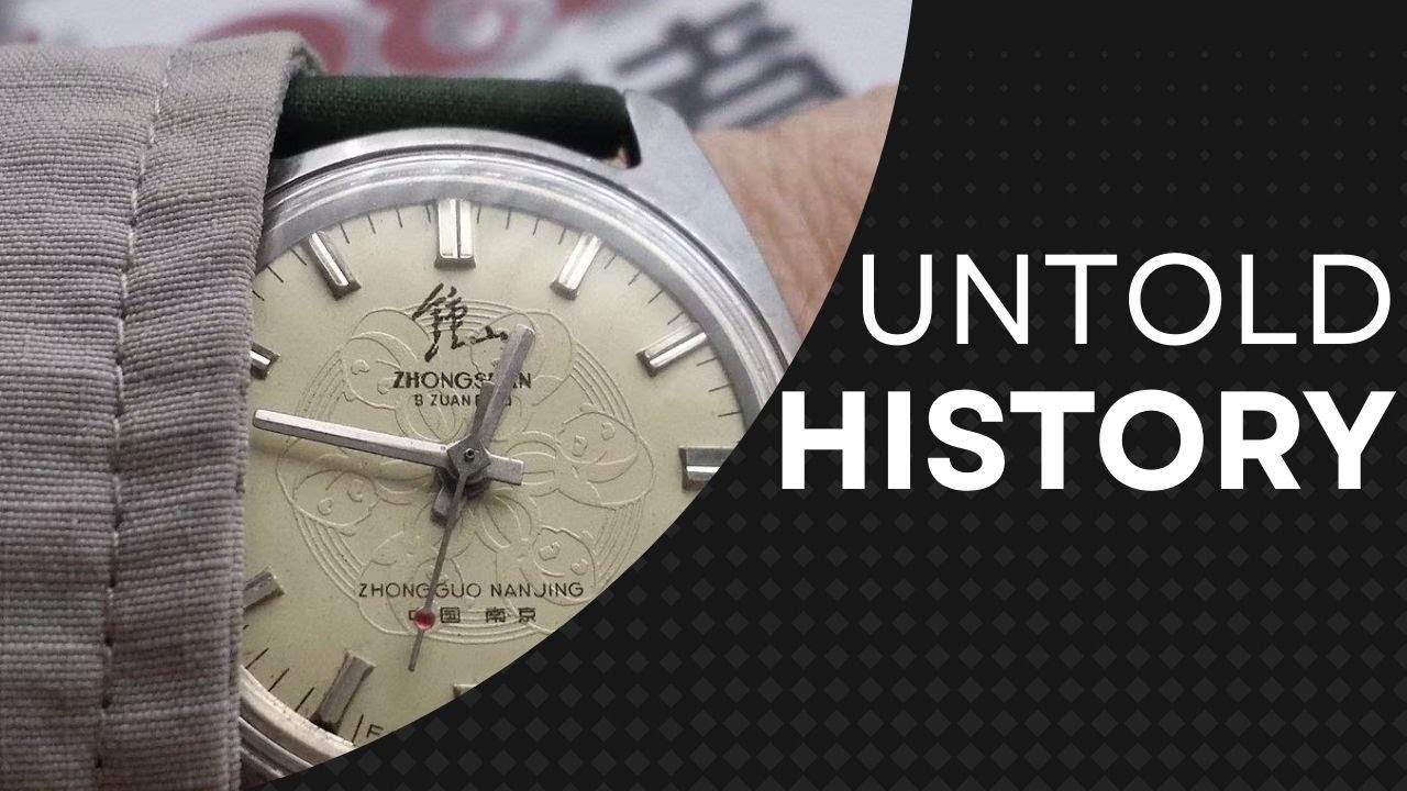 The Untold History of Chinese Watches! | Conversation with Vintage Chinese Watch Expert - Part 1