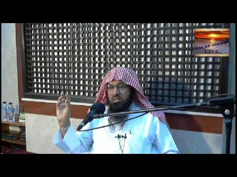 28 02 2014 TAFSEER AL QURAAN SURAAH AN NISSA  V 94 99  BY SHEIKH ISHAAQUE ZAHID