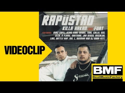 Rapüstad - Yürekten Gelen Ses /Everything You Do . feat Azra & Jah Sesco - videoclip [HD]