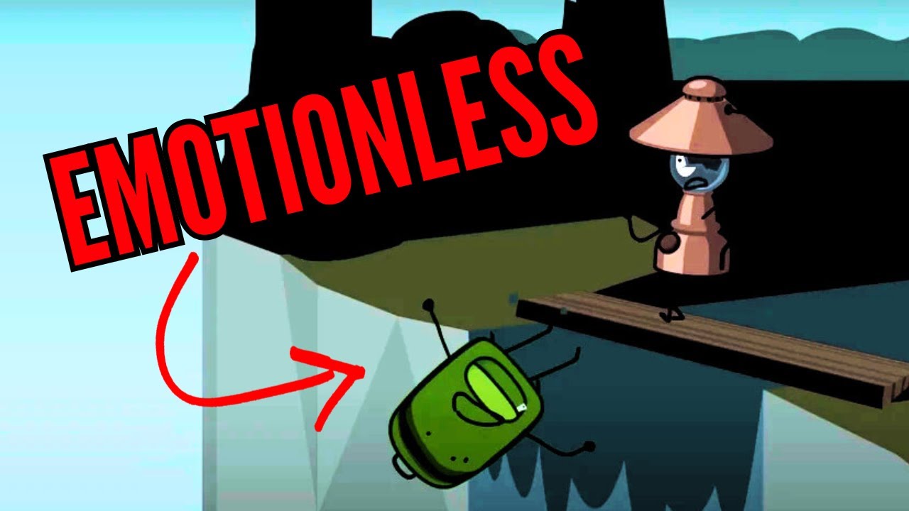 A Lantern is Fiction’s SCARIEST Antagonist | HfjONE Analysis