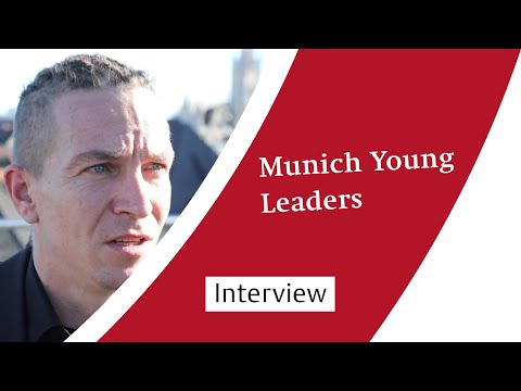 Munich Young Leaders: Impressions of the 55th Munich Security Conference by Ivan Bartoš (2019)