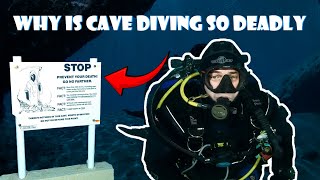 Why Is Cave Diving So Deadly!?
