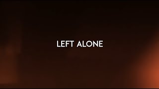 Left Alone - blink-182 (Lyric Video)