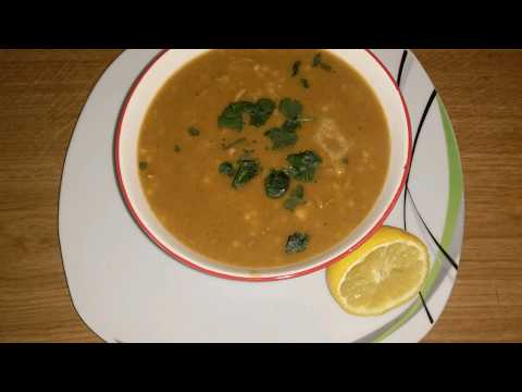 Harira algierska zupa na Ramadan