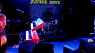 Junior Boys - Birthday