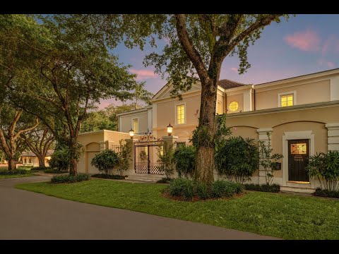 The Jills Zeder Group presents 1004 Cotorro Ave, Coral Gables, FL 33146, USA