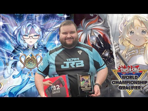 1st Place French Open 2025 Branded Dracotail Deck Profile - Jordan Gallacher