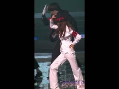 [Fancam] 091230 Seohyun SNSD - For Michael Jackson