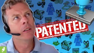 HOW CAN YOU TELL IF A PRODUCT IS TRADEMARKED OR PATENTED