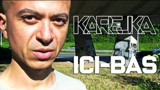 KAREJKA - "ICI-BAS" (premier album IMAGO, le 10 octobre 2013)