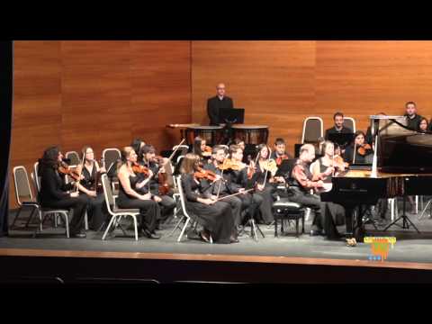 15/02/15 – «Romantic Liszt» colgó el cartel de «No hay entradas» en l’Auditori de La Nucía
