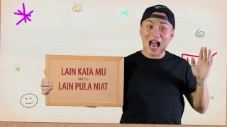 Jonathan Tse - Apa Macam feat. Altimet (Official Lyric Video)