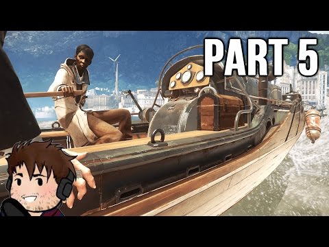 Dishonored 2 Gameplay Walkthrough Part 5 - Home Sweet Home?