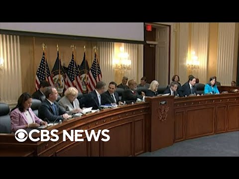 Jan. 6 committee's third hearing focuses on Trump pressuring Pence to overturn election