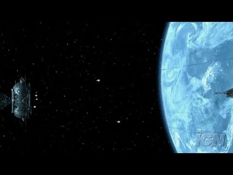 X3: Reunion PC Games Trailer - Trailer_2005_08_24