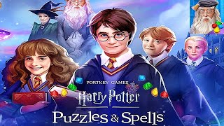 HARRY POTTER: PUZZLES & SPELLS 1 Year Anniversary Trailer