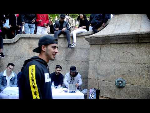BeatGround  Regional Coruña  MBY vs Tony Dieciseisavos de Final