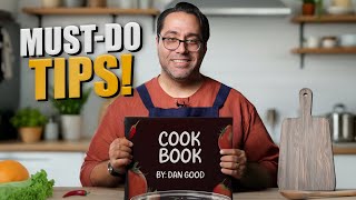 How To Write A Cookbook And Get It Published