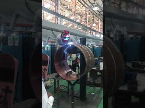 Root STT X70 Pipe Welding