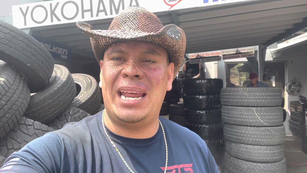 Así trabajamos de llanteros en USA 🇺🇸
