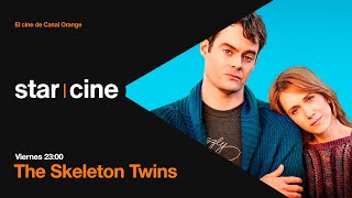 Orange Tráiler de The Skeleton Twins | Starcine anuncio