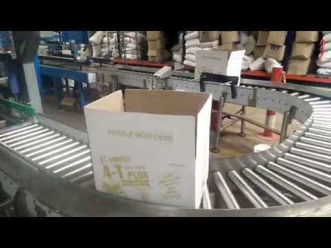 Case Packing Machinery