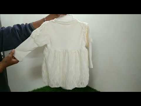 Kids Cotton Fancy Frocks