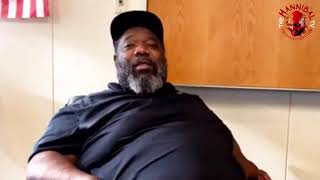 Mo From Men on a Mission on Shawn Michaels Confrontation