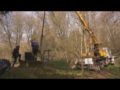 Vodní vrt Úpice Radeč