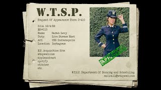 What's The Scuttlebutt Podcast 113 Sarah Levy video