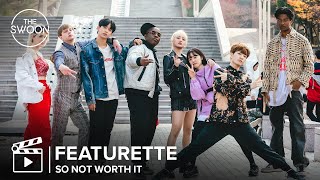 [Behind the Scenes] A dorm without borders | So Not Worth It Featurette [ENG SUB]