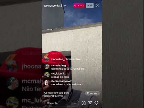 Os pé na porta 2 (Dj Guh Mix)